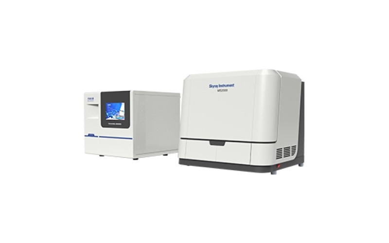 天瑞Skyray TDM3000-MS智能二維液相質譜聯用儀
